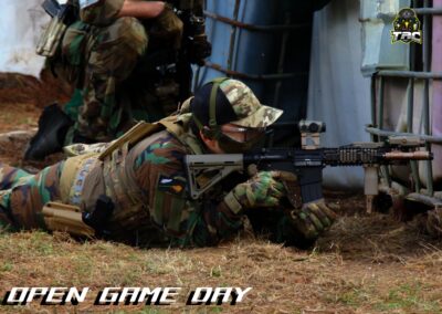 Open Game Day – Sunday 11th October 2026