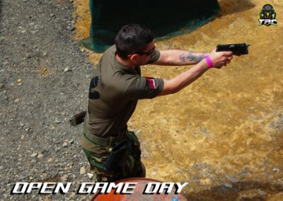 Open Game Day – Sunday 4th October