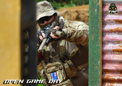 Open Game Day – Sunday 16th August 2026