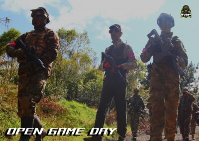 Open Game Day – Sunday 20th September 2026